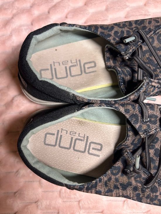 Hey Dude Leopard-Pattern - Picture 8 of 10